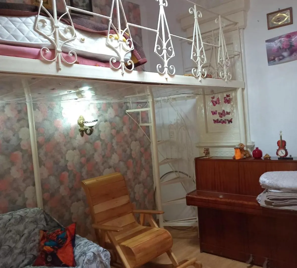 Baku Family Apartment
