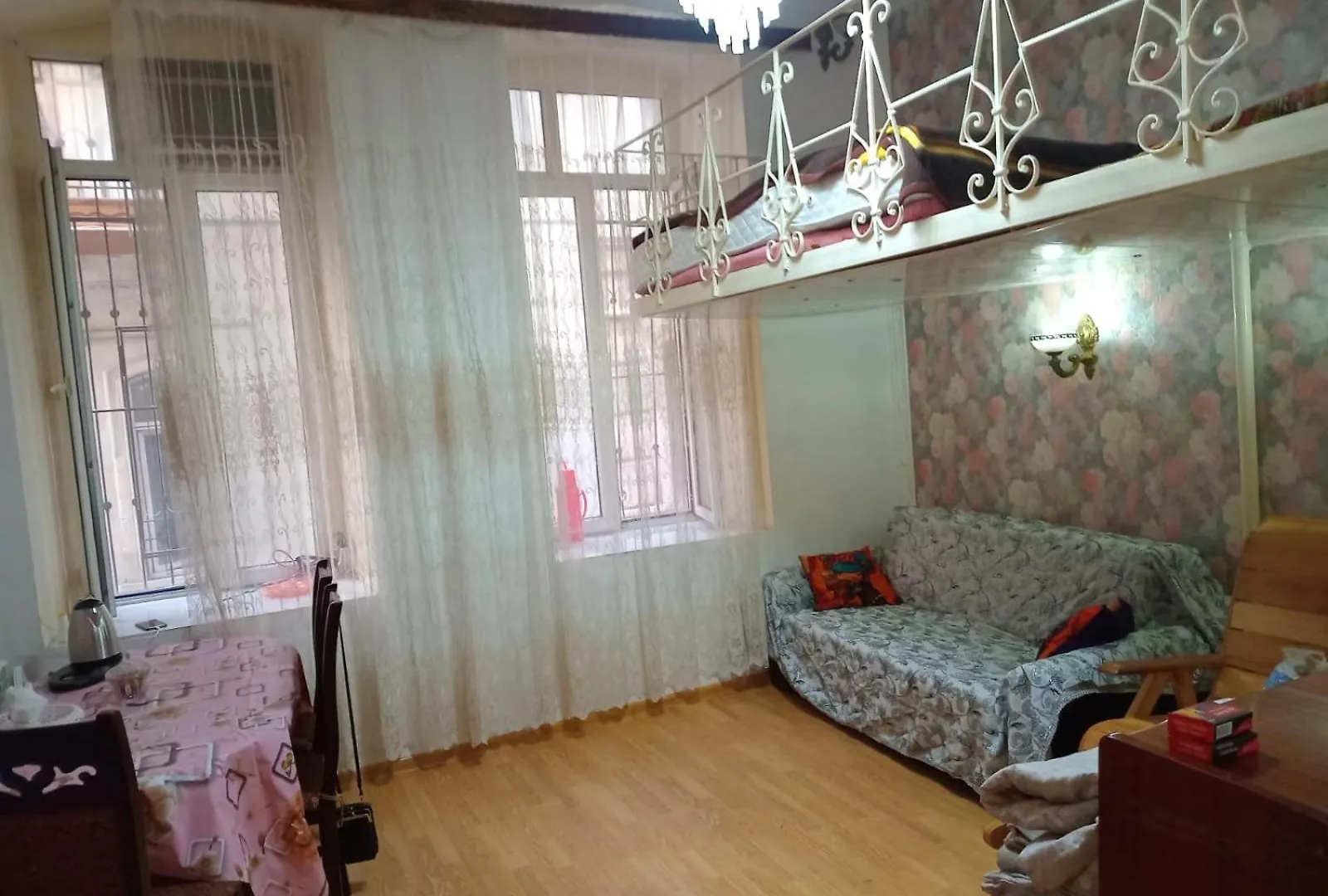 Baku Family Apartment Azerbaijan