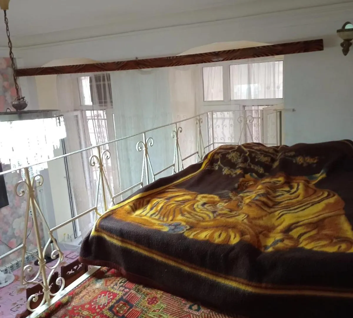 Baku Family Apartment